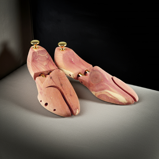 Why Cedar Shoe Trees Matter: The Hidden Secret to Longer-Lasting Shoes