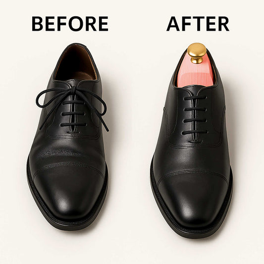 The Ultimate Guide to Using Shoe Trees for Longer-Lasting Footwear