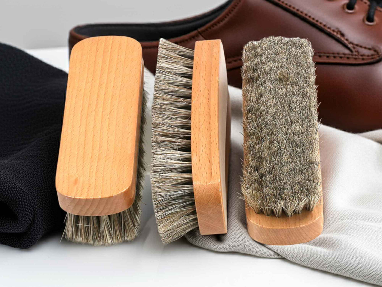3x-shoe-polishing-brush