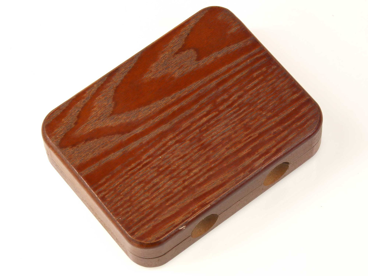 Personalised Wood Salmon / Trout Fly Box