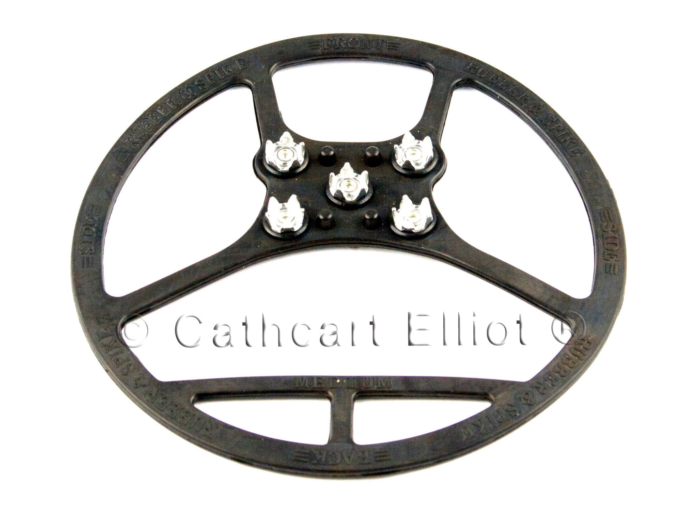 Stretch Fit Ice Grip