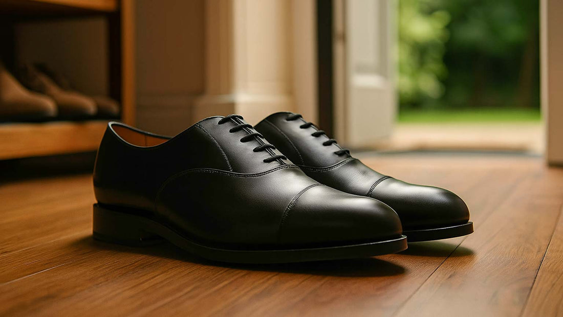 Goodyear Wleted Shoes