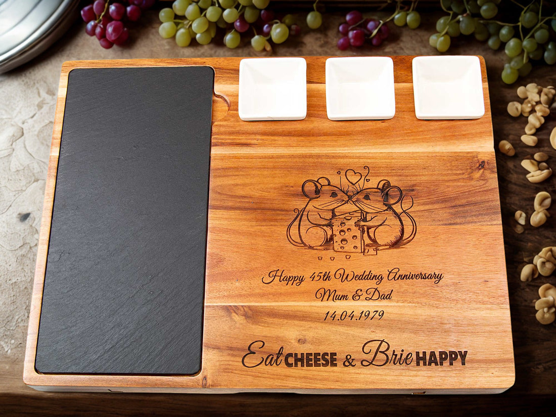 Beyond the Basics: How to Style a Show-Stopping Cheeseboard