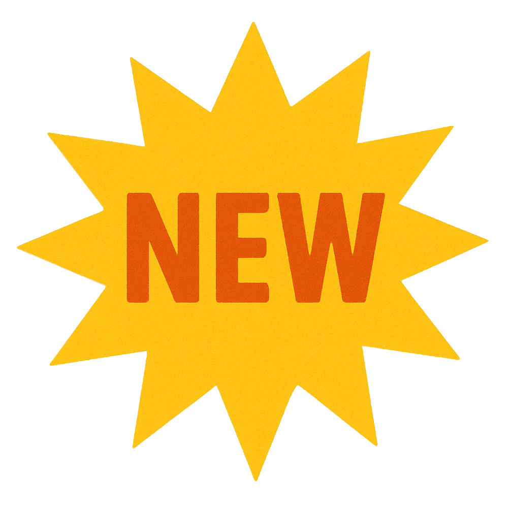 What's New? Latest Products