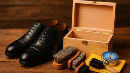 Shoe Cleaning Kit