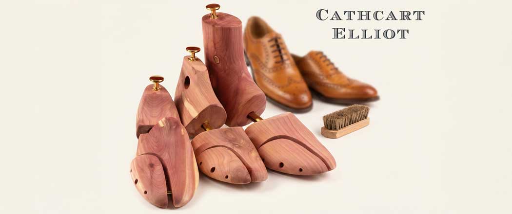 Shoe Trees and Boot Trees in Cedar wood
