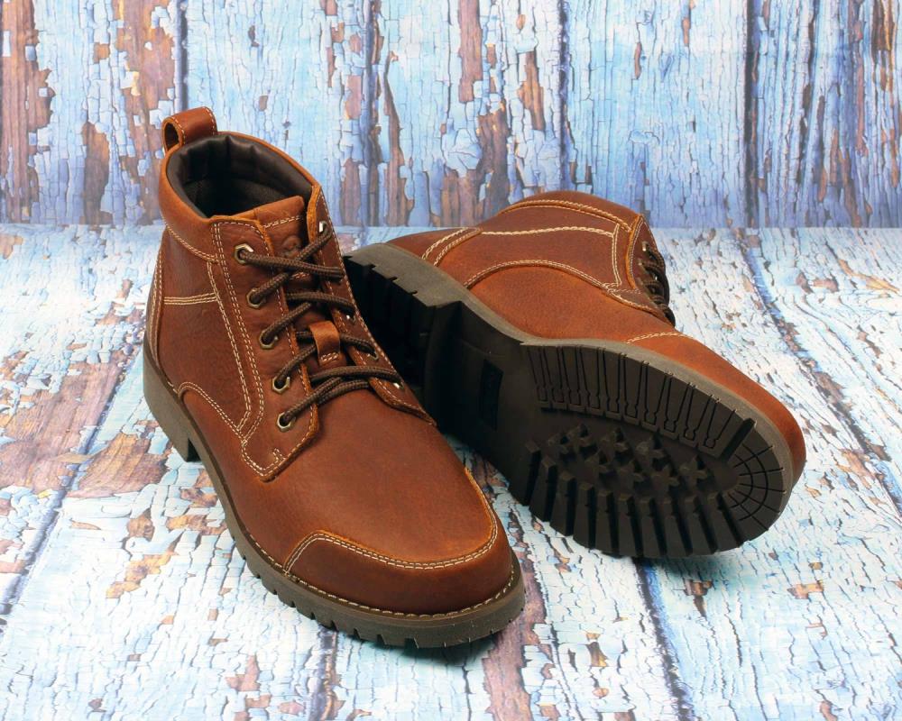 WOODSTOCK Mens Brown Lace-up Boot by Orca Bay – Cathcart Elliot