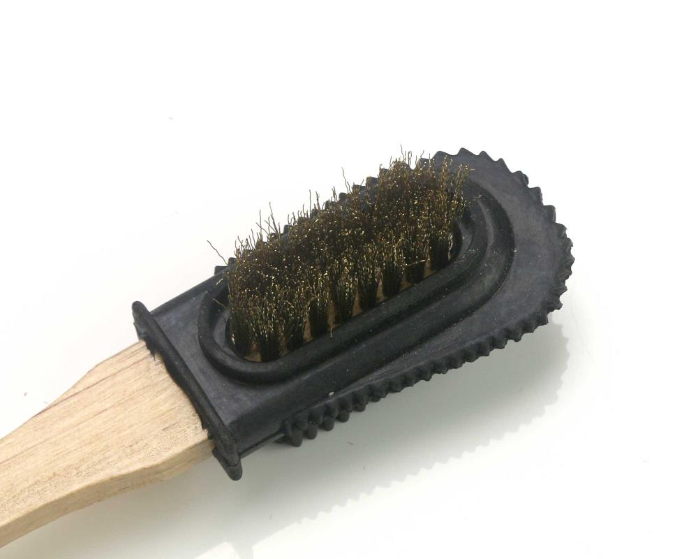 Multi Purpose Nubuck and Suede Cleaning Brush