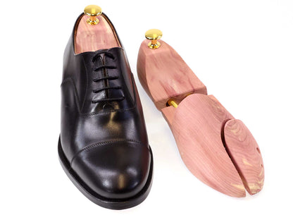 Personalised Mens Cedar Wood Shoe Trees