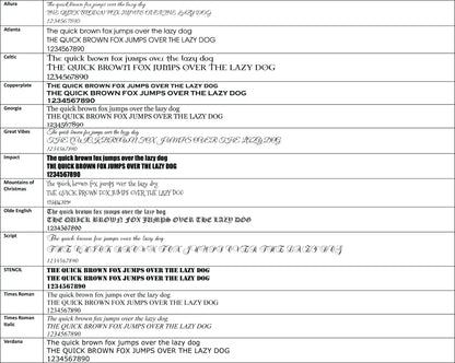 Personalised cedar wood boot jack 18mm thick