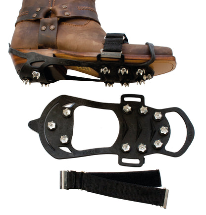 Sturdy Ice Grip for Ladies and  Gents