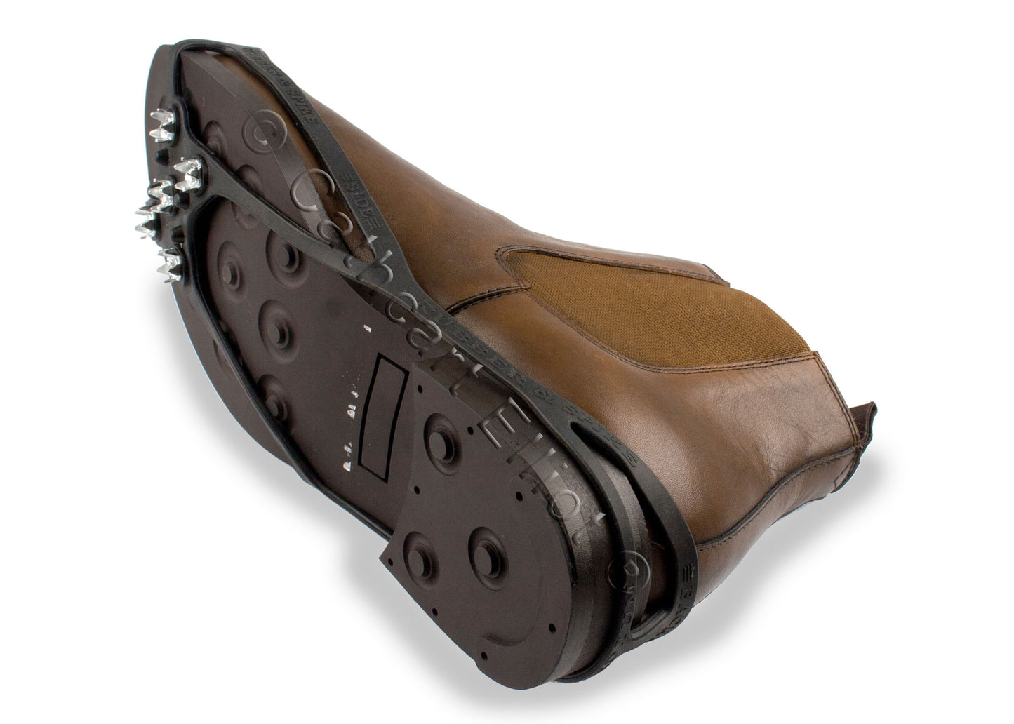 Stretch Fit Ice Grip