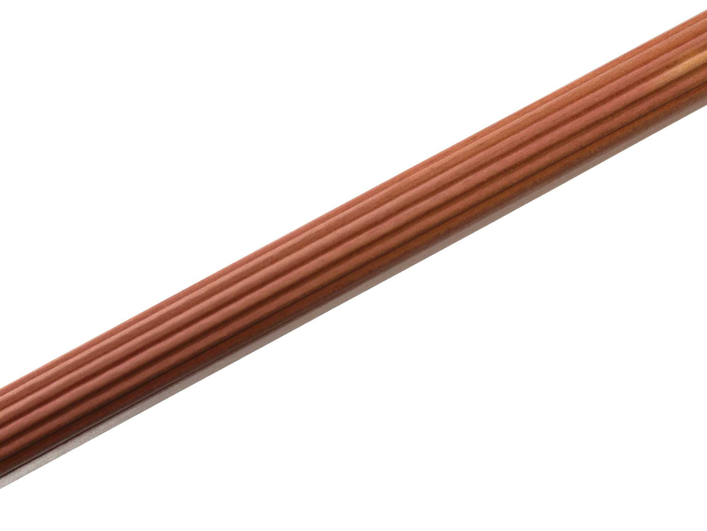 Personalisable 48cm cedar wood suit and jacket hanger by Cathcart Elliot