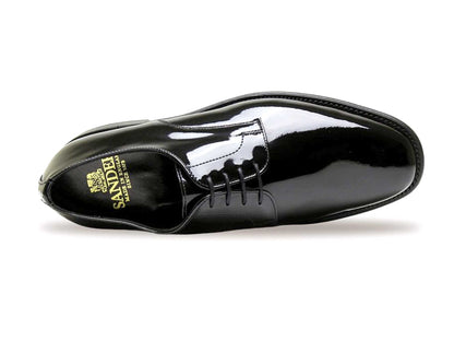 Sanders Royale Patent Leather Dress Shoe