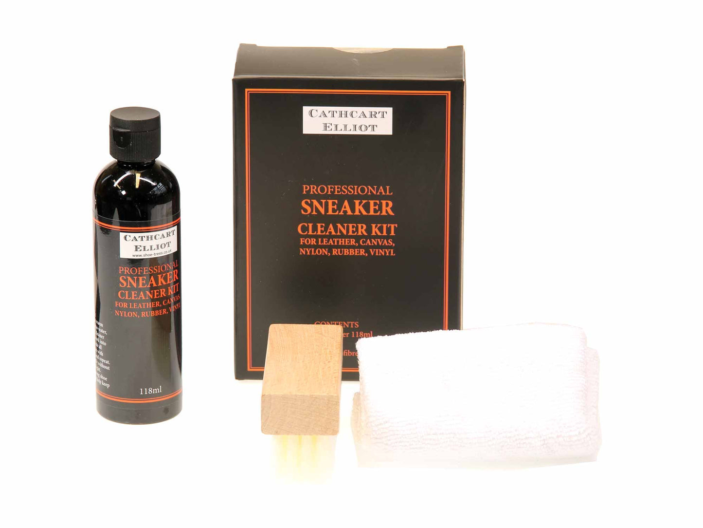 Sneaker and Trainer Cleaning Kit