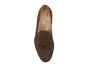 FINCHLEY Mens Brown Polo Snuff Suede Calf Tassel Loafer