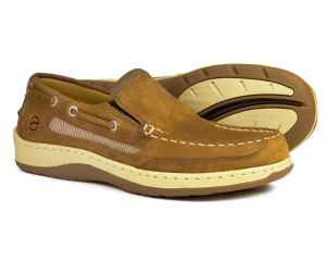 Orca Bay LARGS Mens Sand Performance Loafer Shoes