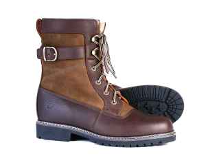 Bransadale waterproof leather boot for women
