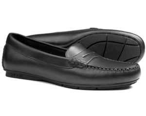 Orca Bay FLORENCE Ladies Black Calf Loafer