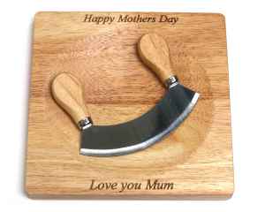 Herb Chopper - Mother's Day