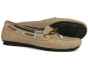 Orca Bay BALLENA Taupe Suede Ladies Summer Loafer