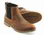 EXMOOR Mens Orca Bay Dealer Boot Sand oiled Leather