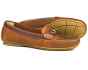 Orca Bay VERONA Ladies Loafers - Havana Leather