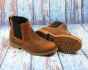 EXMOOR Mens Orca Bay Dealer Boot Sand oiled Leather