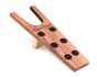 Personalised Model Strong cedar wood boot jack 18mm thick
