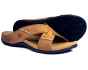 Orca Bay Mens ARUBA Sandal in Sand Leather