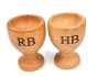 Engraved egg cups