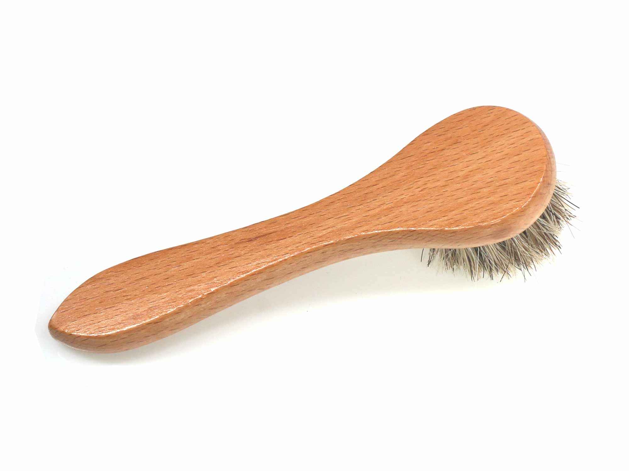 Shoes Brush 100% Natural-hair Polish Applicator 