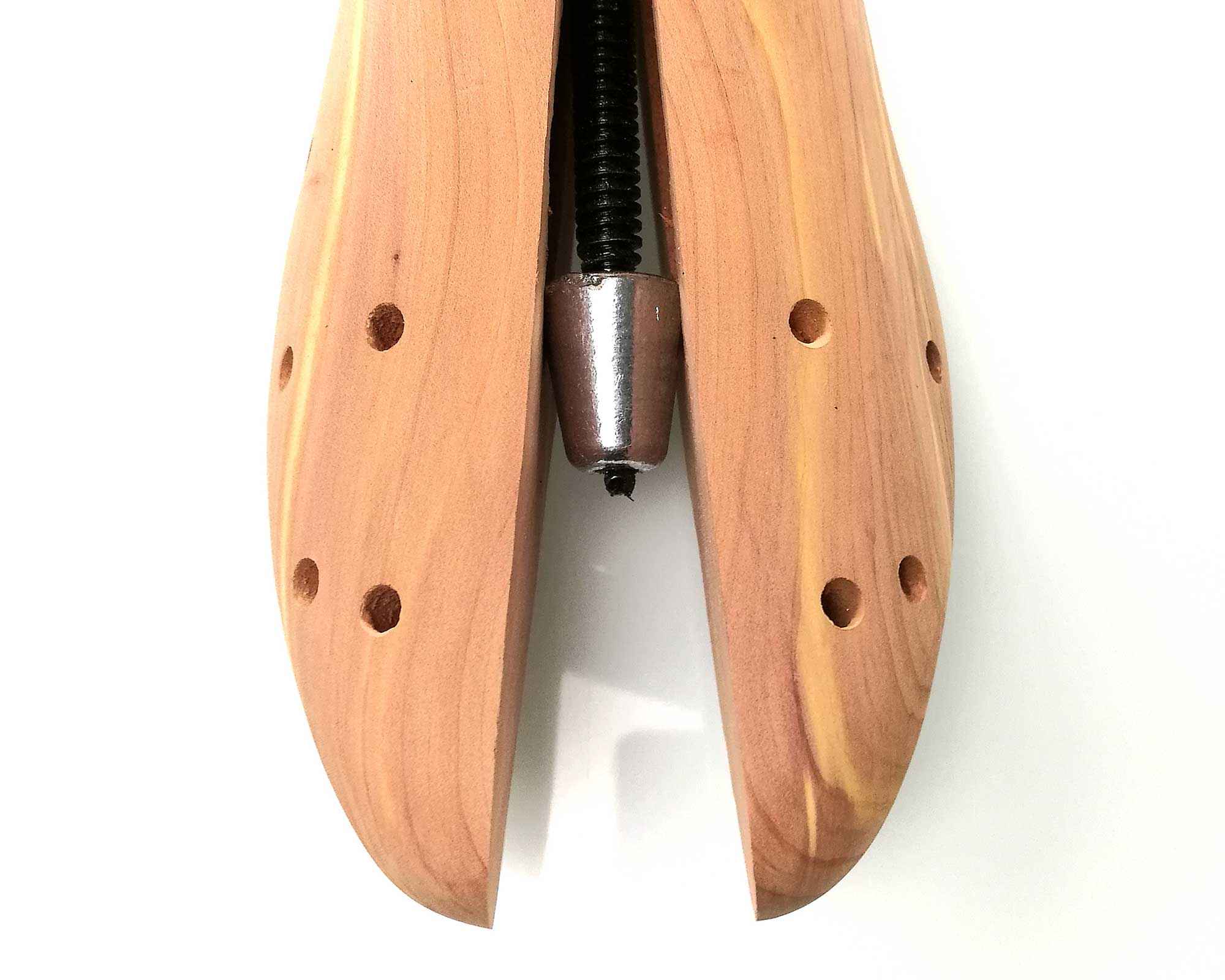 Womens Deluxe Professional Strong Beech Wood Shoe Stretcher for UK Sizes 4-9 narrow to wide 