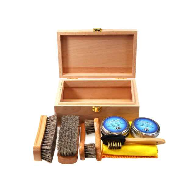 Bees Wax Shoe Care Kit